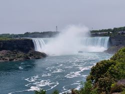Foto Canada-reis Niagra-falls