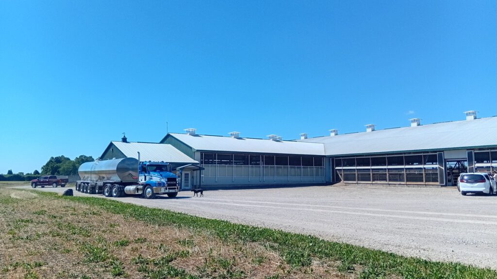 Verhoef dairy Arva